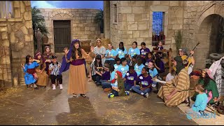 04 - “No Giant too Big” - 3ABN Kids Camp Bible Gems screenshot 4