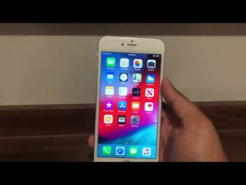 iPhone 6s Plus - iOS 12.3 beta 3 performance. 