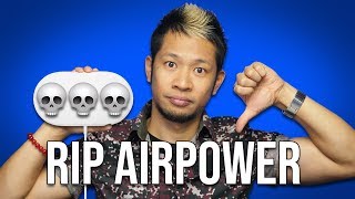 Airpower Is Dead. Why Apple Canceled The Wireless Charging Pad