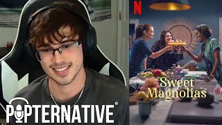 Logan Allen Talks Season 4 Of Sweet Magnolias On Netflix, Stranger Things And More