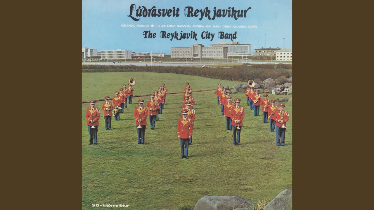Lofsöngur (Ó, Guð vors lands) YouTube Music