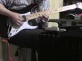 CRAZY DOCTOR / LOUDNESS Guitar Cover