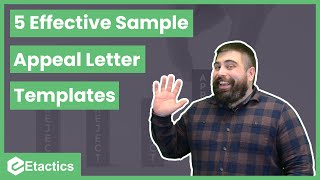 5 Sample Appeal Letters for Medical Claim Denials That are So Good You Should Write Home About Them