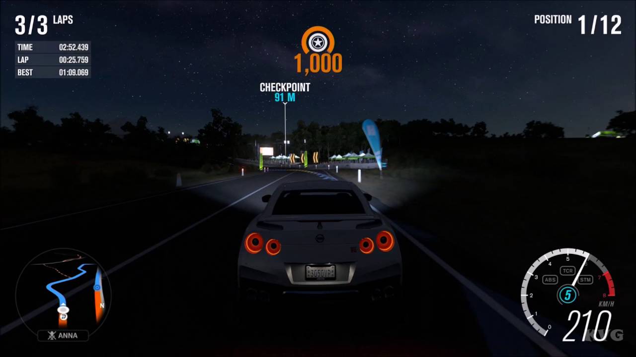 Forza Horizon 3 Gameplay (PC HD) [1080p60FPS] 