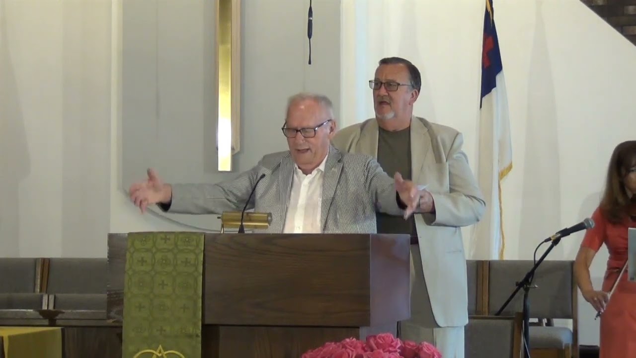 Evangelical Covenant Church of Elgin June  25, 2023