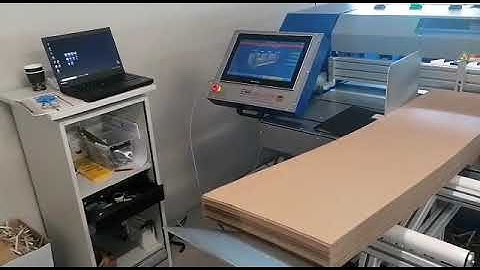 BOXmaker  short run ( 2 boxes from one cardboard sheet )