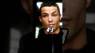 Ronaldo vs Messi 🐐🐐||Let's end this debate||#edit #cr7 #leomessi #shorts