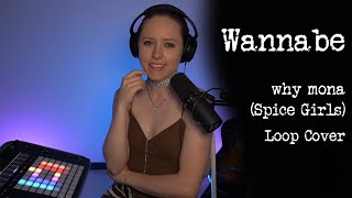 Gillian Hayek - Wannabe (Spice Girls/why mona Cover) (Ableton Loop) screenshot 4