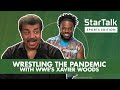Wrestling the Pandemic, with WWE’s Xavier Woods