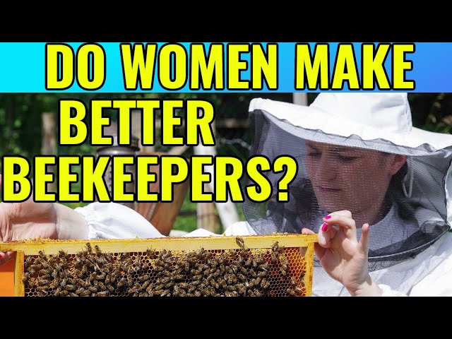 Do Women Make Better Beekeepers? – Savannah Bee Company