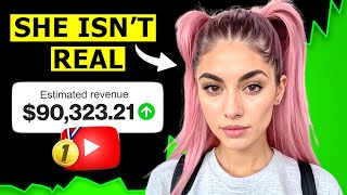 How I Make Money on YouTube with AI Influencers (Full Tutorial)