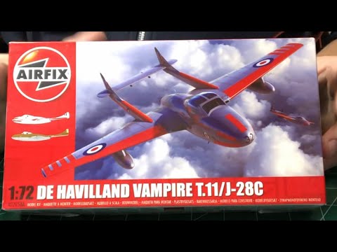 1:72 scale Airfix