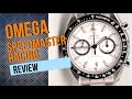 Omega Speedmaster Racing White Dial Review