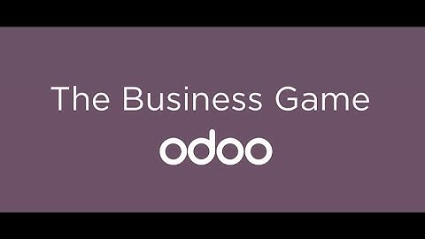 Odoo Scale up Business Game by Group 26 - BPSU Balanga Campus