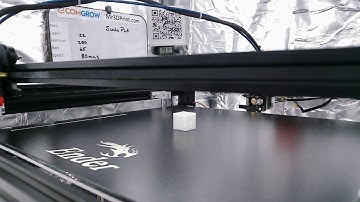 XYZ Calibration Ender 5 Plus