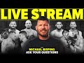 LIVE! UFC 267 Talk | How I got My Start | Q&A By Michael Bisping