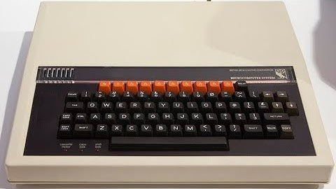 BBC Micro: Beebem Emulator Tutorial