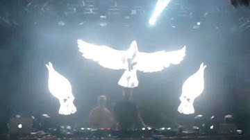 Above & Beyond (Alchemy) live in Recife - Delux Nightlife