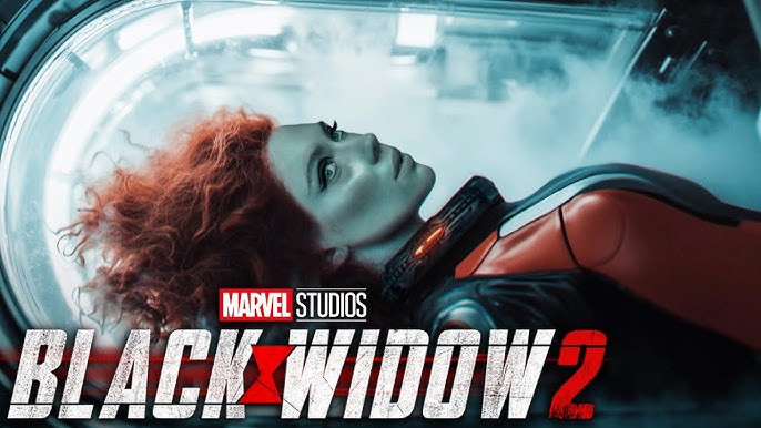 Black Widow 2 Black Widow 2
