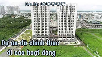 Căn hộ Q7 Boulevard - mặt tiền Nguyễn Lương Bằng, Phú Mỹ Hưng, Quận 7