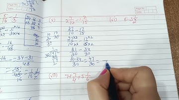 class 6th math ex 5.5 que no. 3 pseb