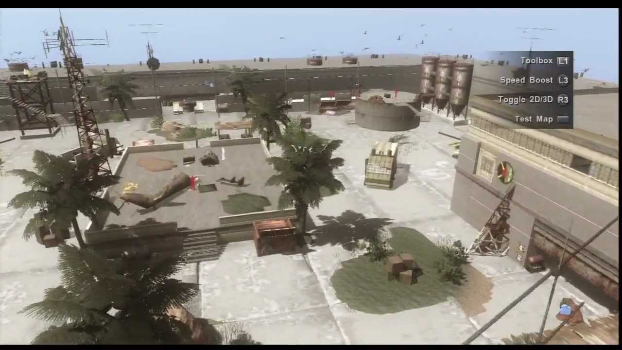 Custom Maps and Mods for FarCry 2 