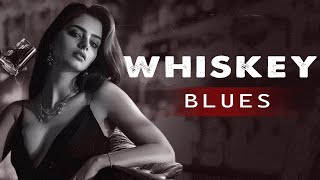 Whiskey Blues Night - Soothing and Elegant Blues Instrumental for Tranquil | Ballads Blues