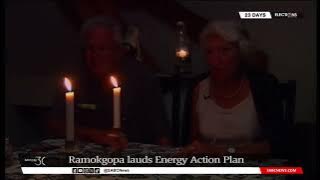 Energy Action Plan I Electricity Minister lauds Eskom for work towards ending load shedding
