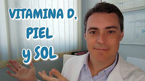 ¿Los suplementos de vitamina D aclaran la piel?