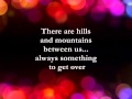 Get Here || Lyrics || Oleta Adams