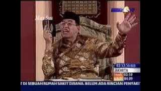 1425H Surat #90 - Al Balad - Negeri - Tafsir Al Mishbah MetroTV 2004