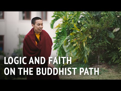 Logic & Faith on the Buddhist Path | Charok Lama