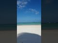 🌴 PLAYA JUANILLO, CAP CANA, PUNTA CANA, REPÚBLICA DOMINICANA 🐚 MARZO 2019