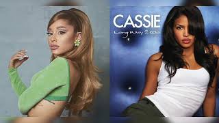 Ariana Grande x Cassie  Long Way 2 The West Side (Mashup)