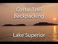 Costal Trail--Lake Superior Provincial Park