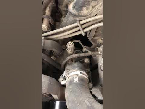 WATCH THIS FIRST... 2002-2010 Ford Explorer water pump replacement