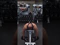 If your rows turn into a lower-back workout, this fixes it. #gymadvice #fitness #backworkout