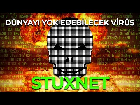 Video: Stuxnet virüsünün sonucu ne oldu?