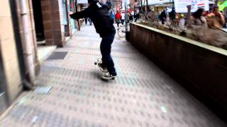 Longboard Nürnberg  Team @ Opernhaus