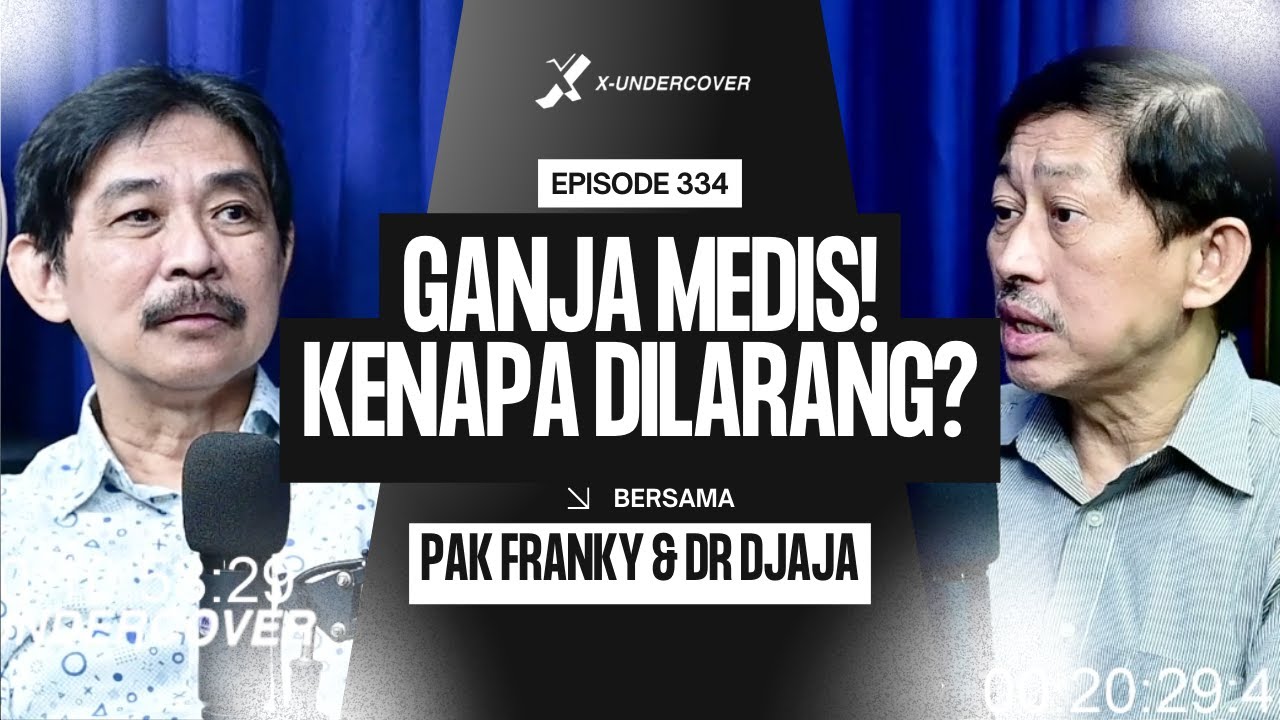 Episode 334 | Obat Dari Segala Penyakit Berbahaya! Kenapa Dilarang ? #dokterdjaja