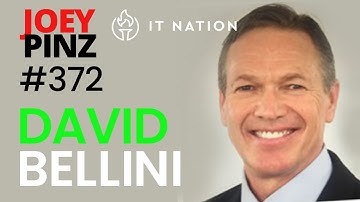 #372 IT Nation Secure 2024: 🔒 Securing Small Businesses: Expert Tips from David Bellini