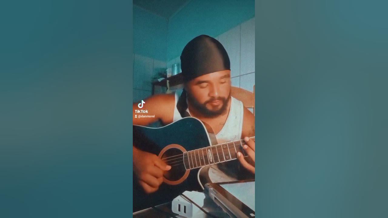 Cheia de Manias #violao #durag