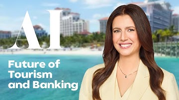 AI and the Future of Travel & Banking | Keynote by Dr. Helen Papagiannis #ai #future #keynotespeaker