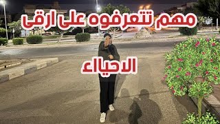 جولة فى الحى التاسع