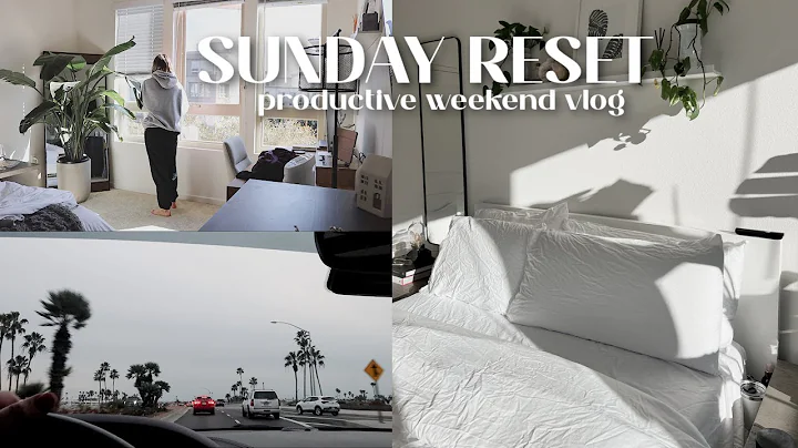 VLOGMAS: sunday cleaning, girls night, double date...