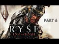 Ryse: Son of Rome Walkthrough Gameplay Part 6 | Killing Basillius and Commodus | 60FPS | #SLG