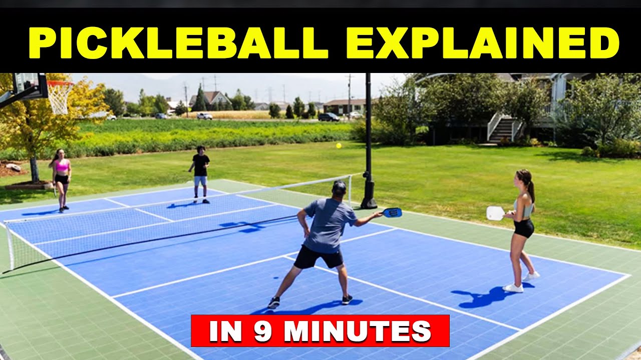 How to play Pickleball for Beginners in 2026: Ultimate Guide