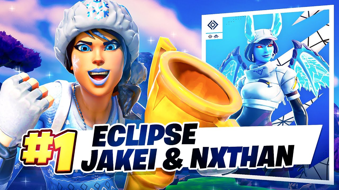 First Place TRIO CASH CUP w/ Nxthan and Jakei
