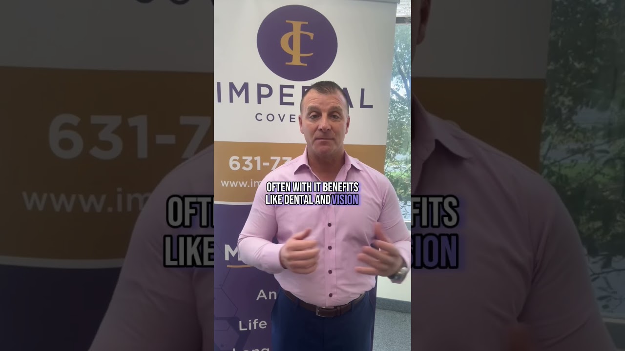 Maximize your Medicare options this Open Enrollment season with the help of Imperial Coverage