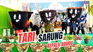 Tampilan Tari Sarung Lucu dan Kocak I Ide Pentas Seni Kreatif